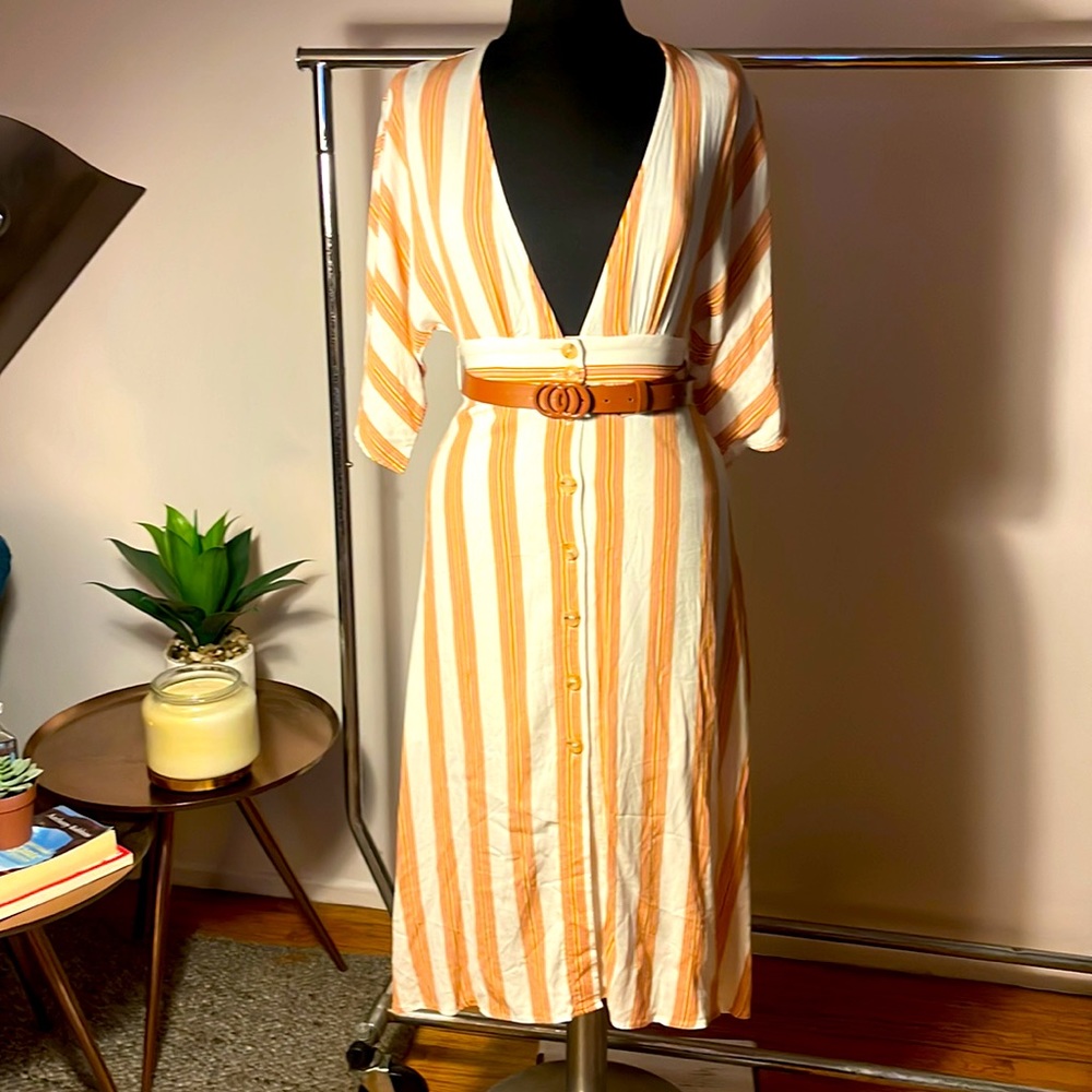 F21 Dress Size Small